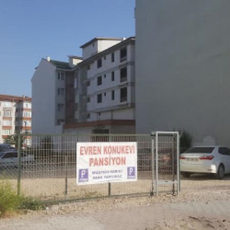 בולו Evren Konukevi Pansiyon מראה חיצוני תמונה