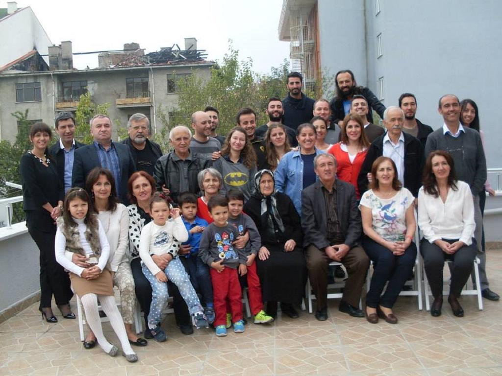 בולו Evren Konukevi Pansiyon מראה חיצוני תמונה