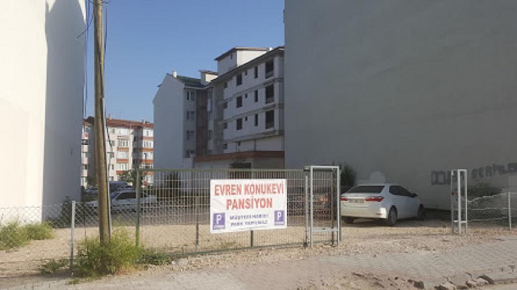 בולו Evren Konukevi Pansiyon מראה חיצוני תמונה
